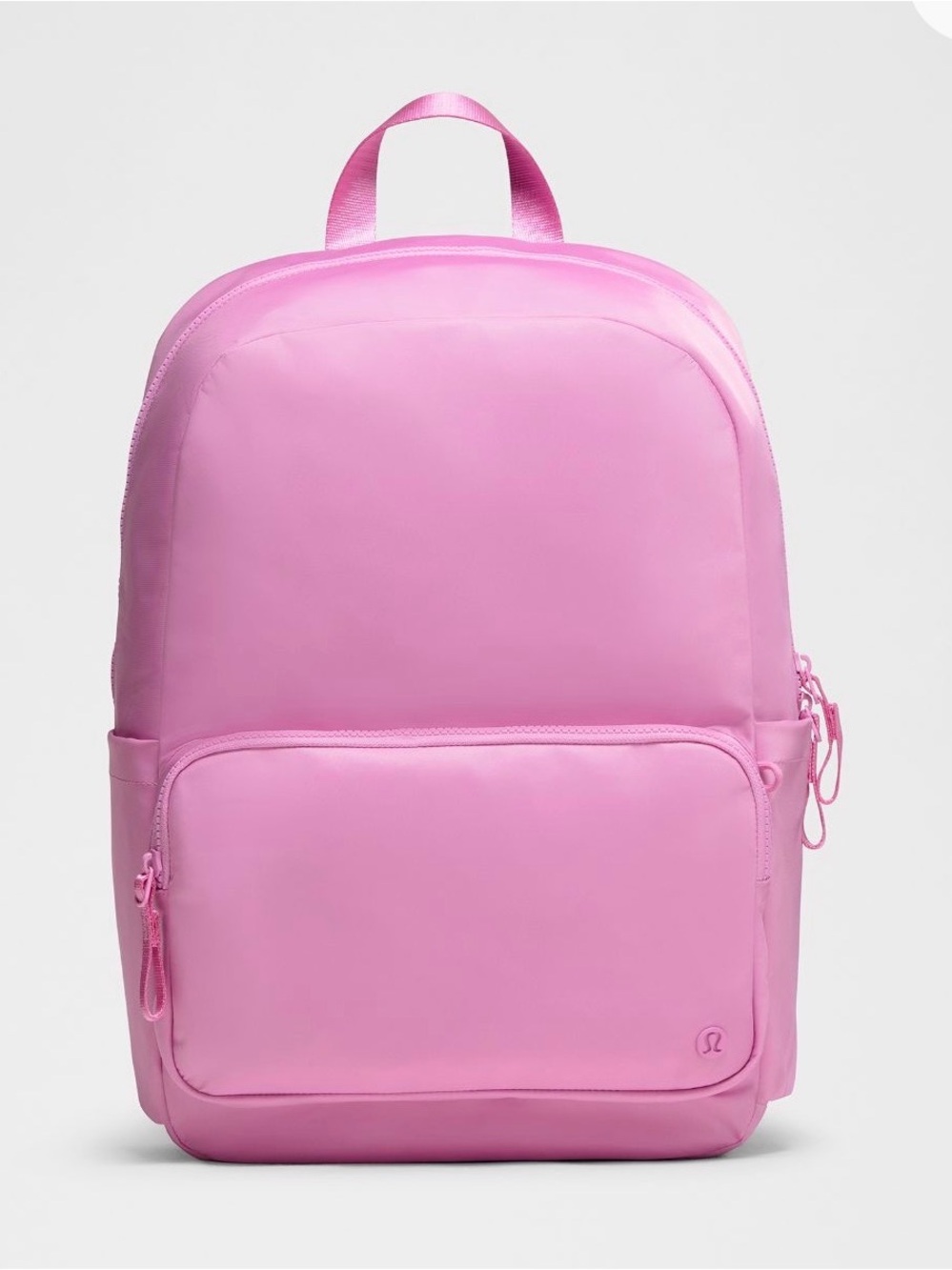 lululemon athletica Everywhere 22L Pink  Backpack